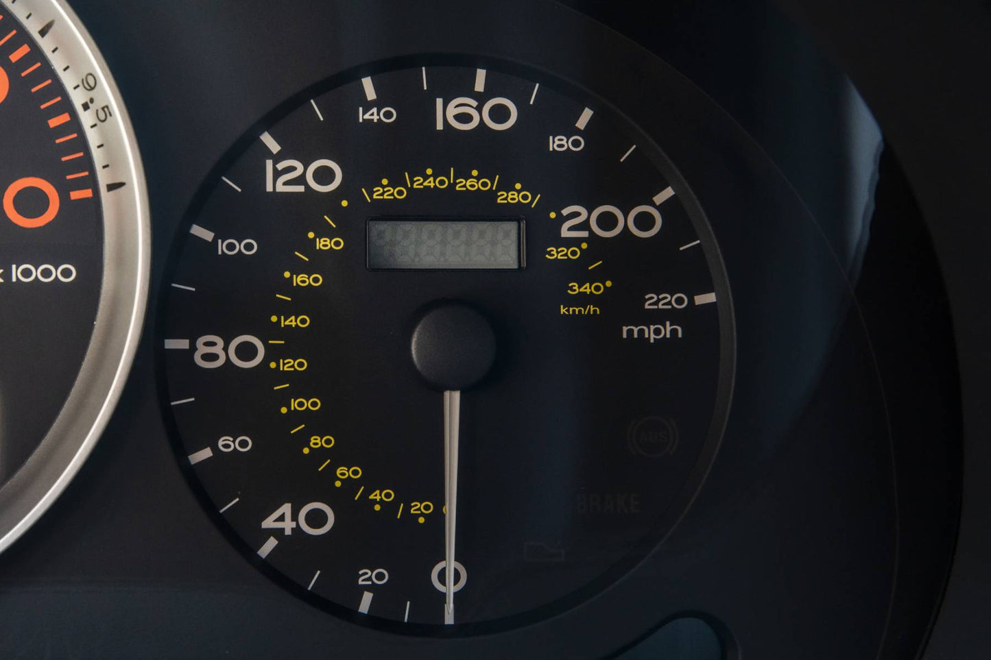 2003 Ferrari 575M Maranello