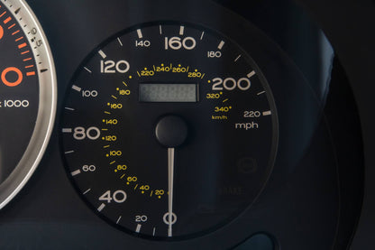 2003 Ferrari 575M Maranello
