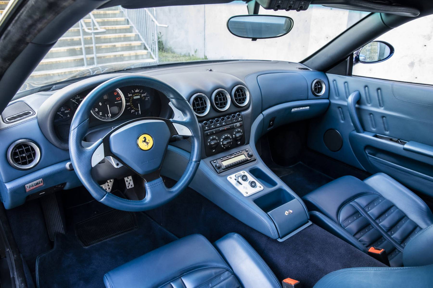 2003 Ferrari 575M Maranello