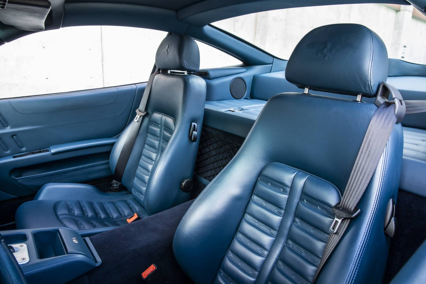 2003 Ferrari 575M Maranello