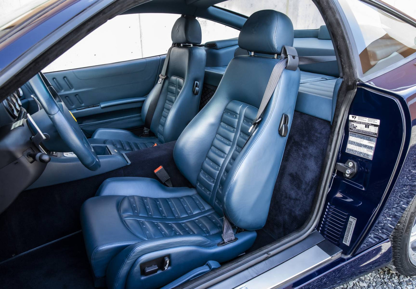 2003 Ferrari 575M Maranello