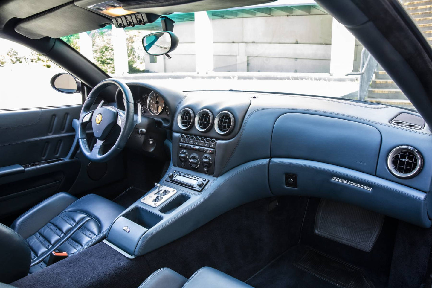 2003 Ferrari 575M Maranello