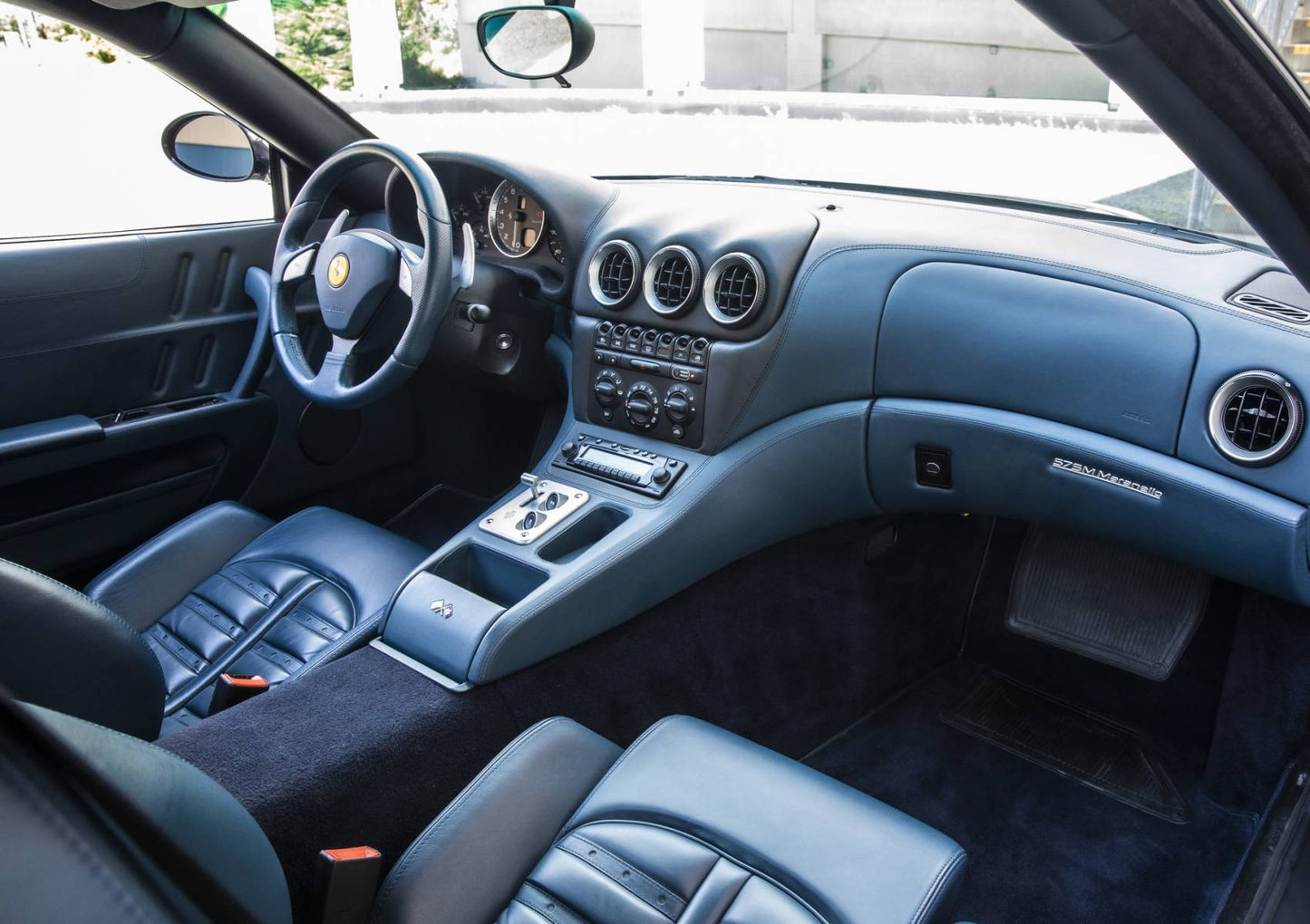 2003 Ferrari 575M Maranello