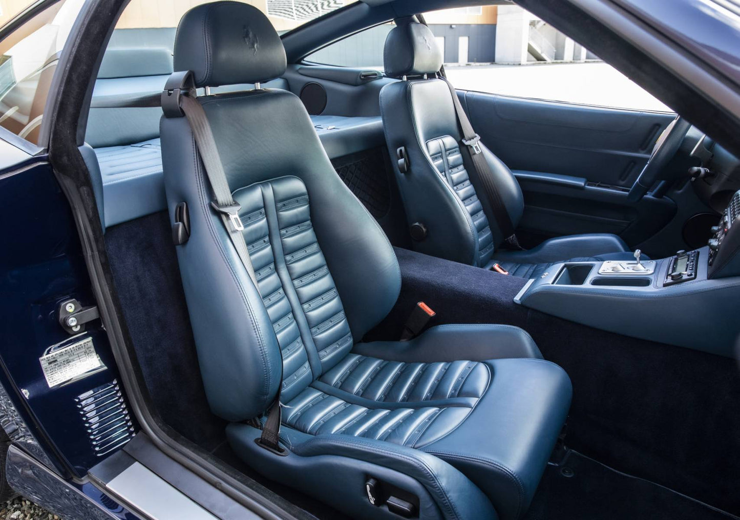 2003 Ferrari 575M Maranello