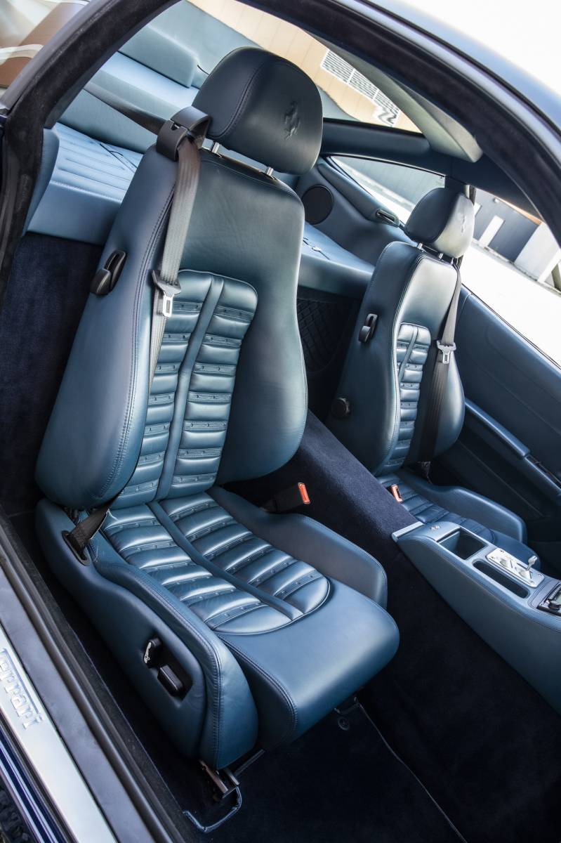 2003 Ferrari 575M Maranello