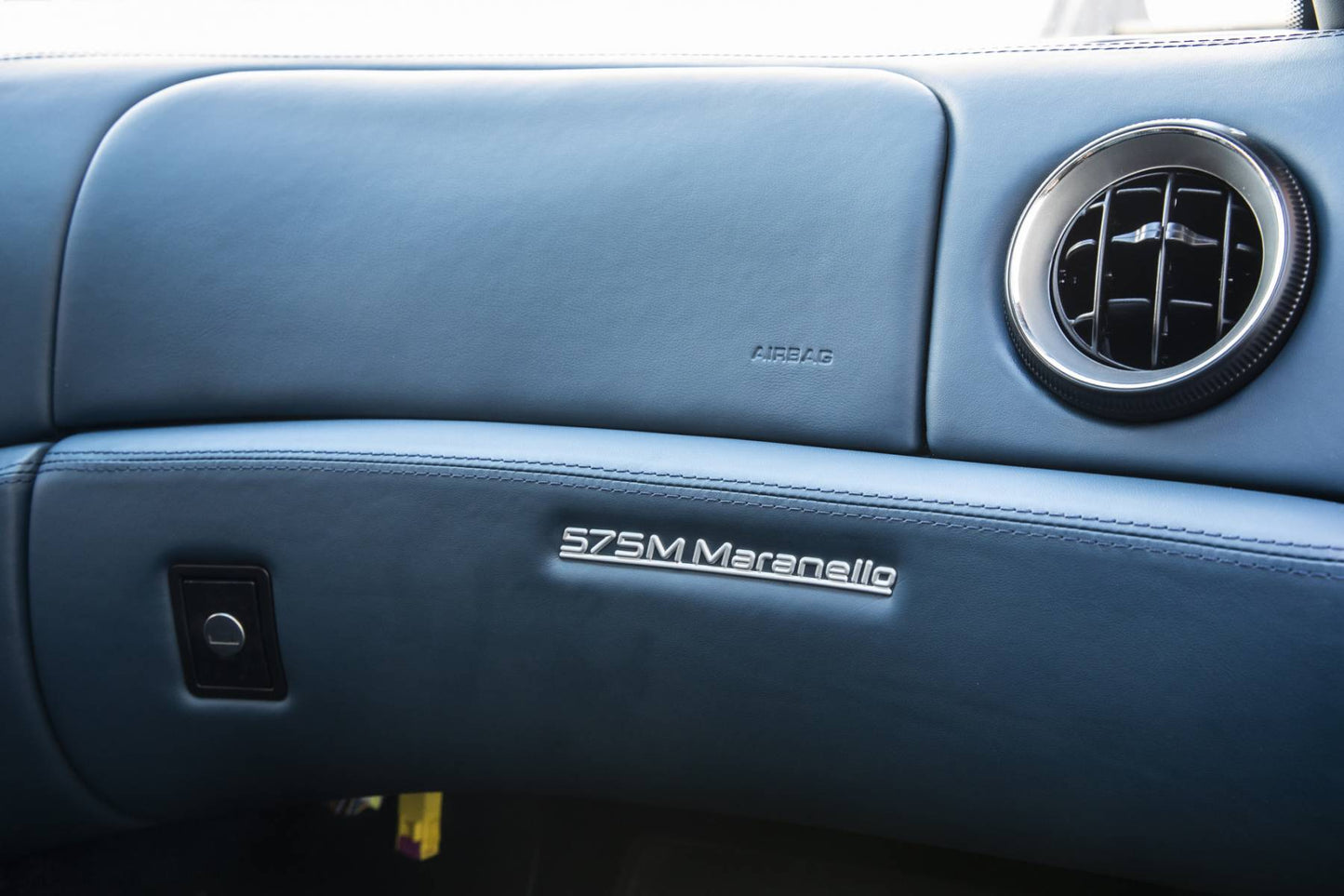 2003 Ferrari 575M Maranello