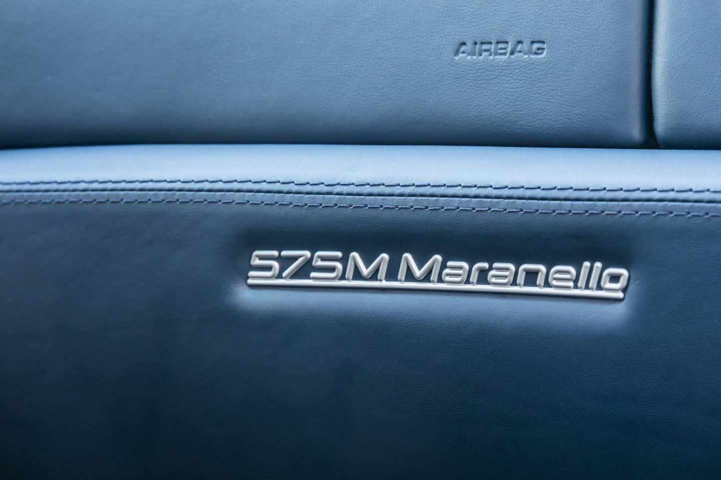2003 Ferrari 575M Maranello