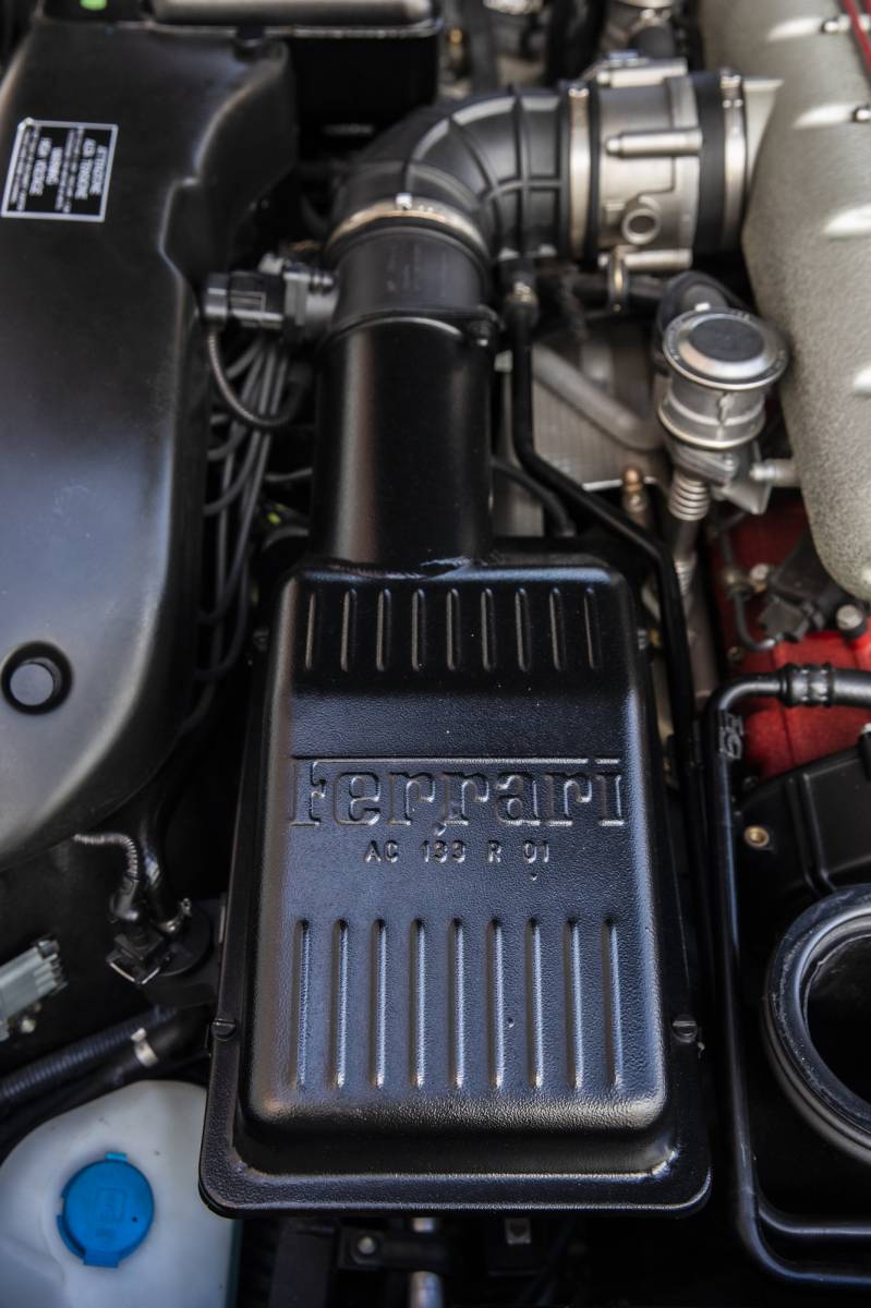 2003 Ferrari 575M Maranello