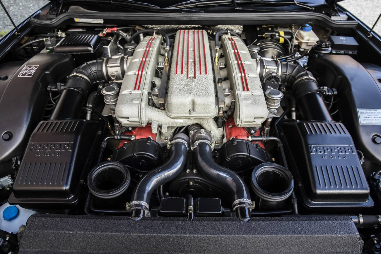 2003 Ferrari 575M Maranello