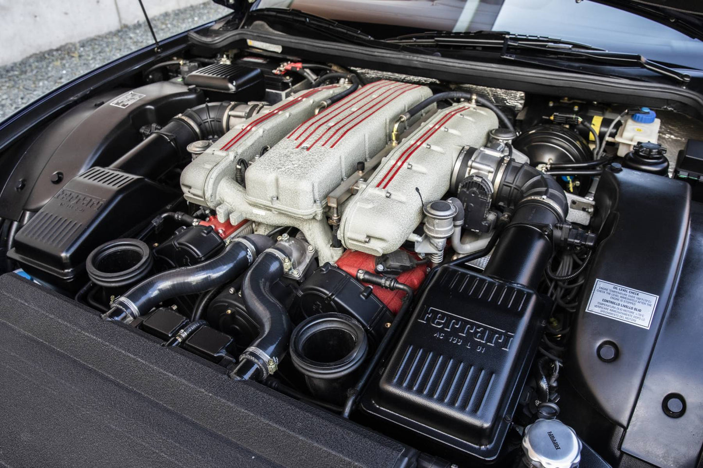 2003 Ferrari 575M Maranello