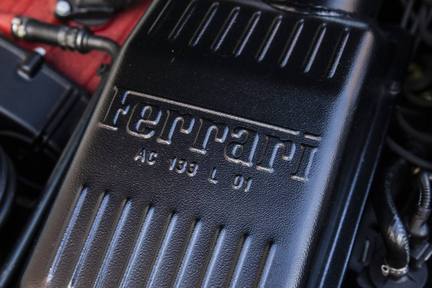 2003 Ferrari 575M Maranello