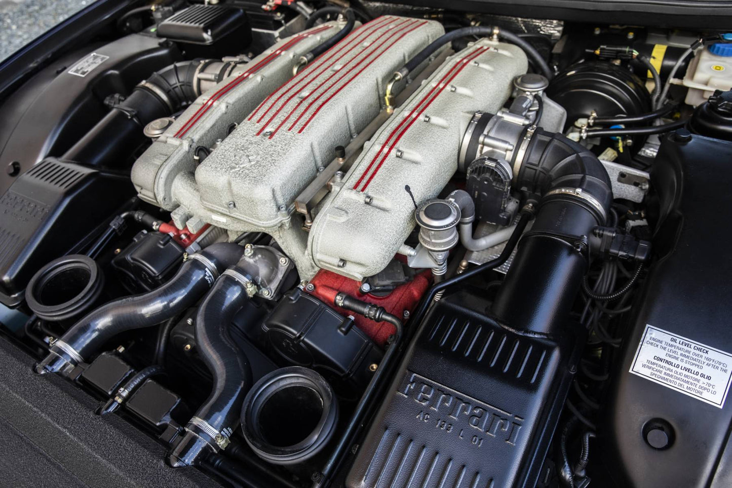 2003 Ferrari 575M Maranello