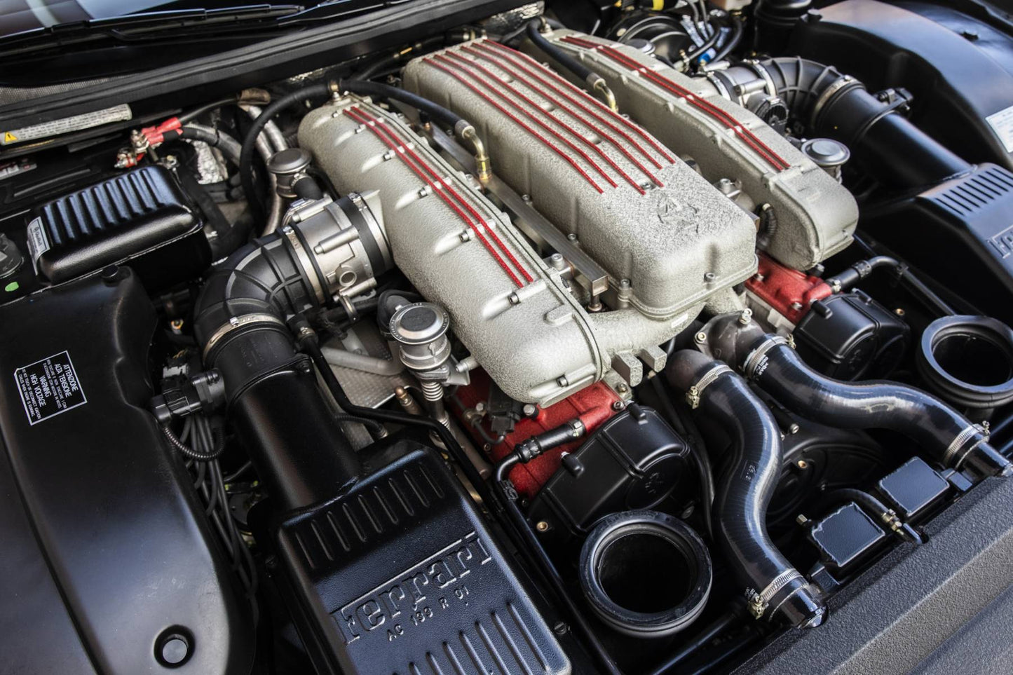 2003 Ferrari 575M Maranello