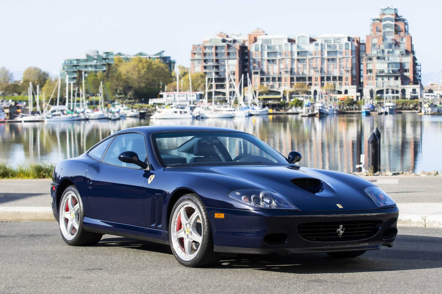 2003 Ferrari 575M Maranello
