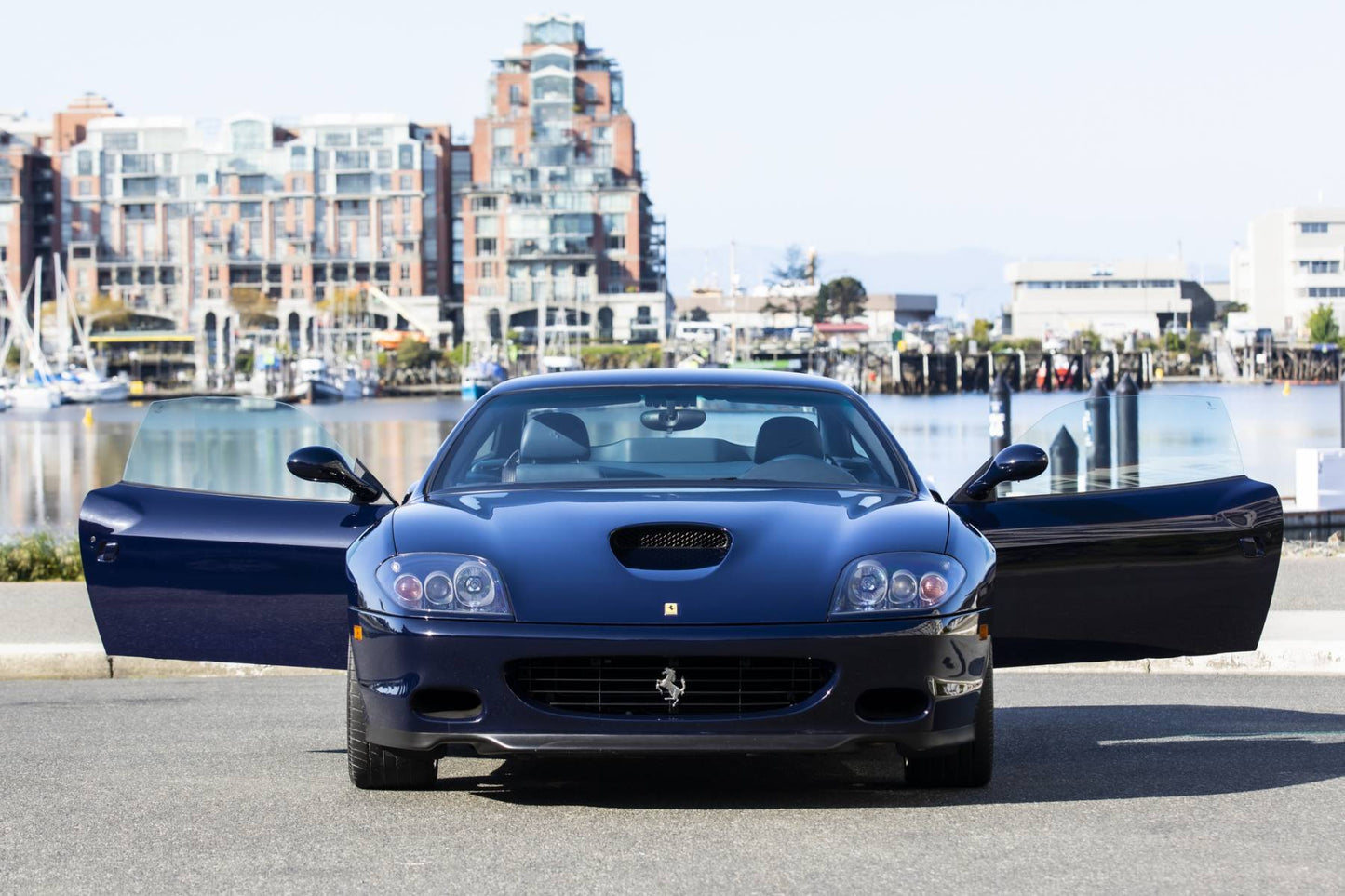 2003 Ferrari 575M Maranello