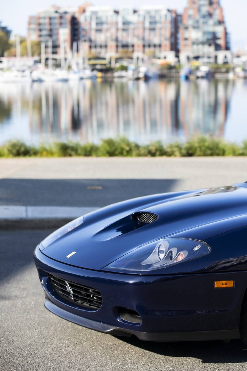 2003 Ferrari 575M Maranello