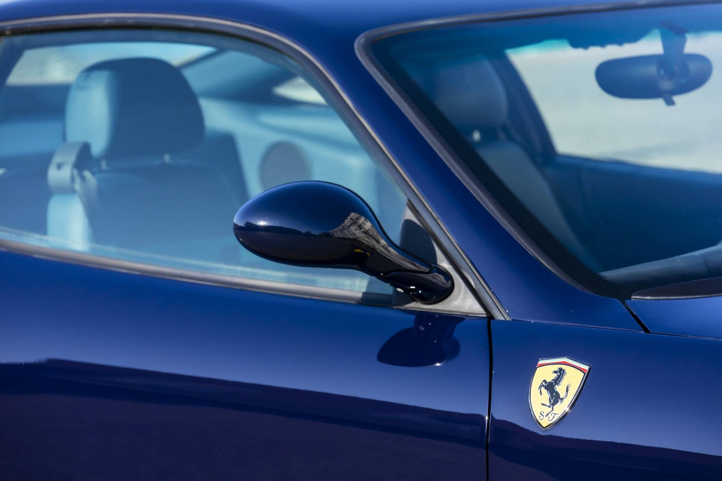2003 Ferrari 575M Maranello