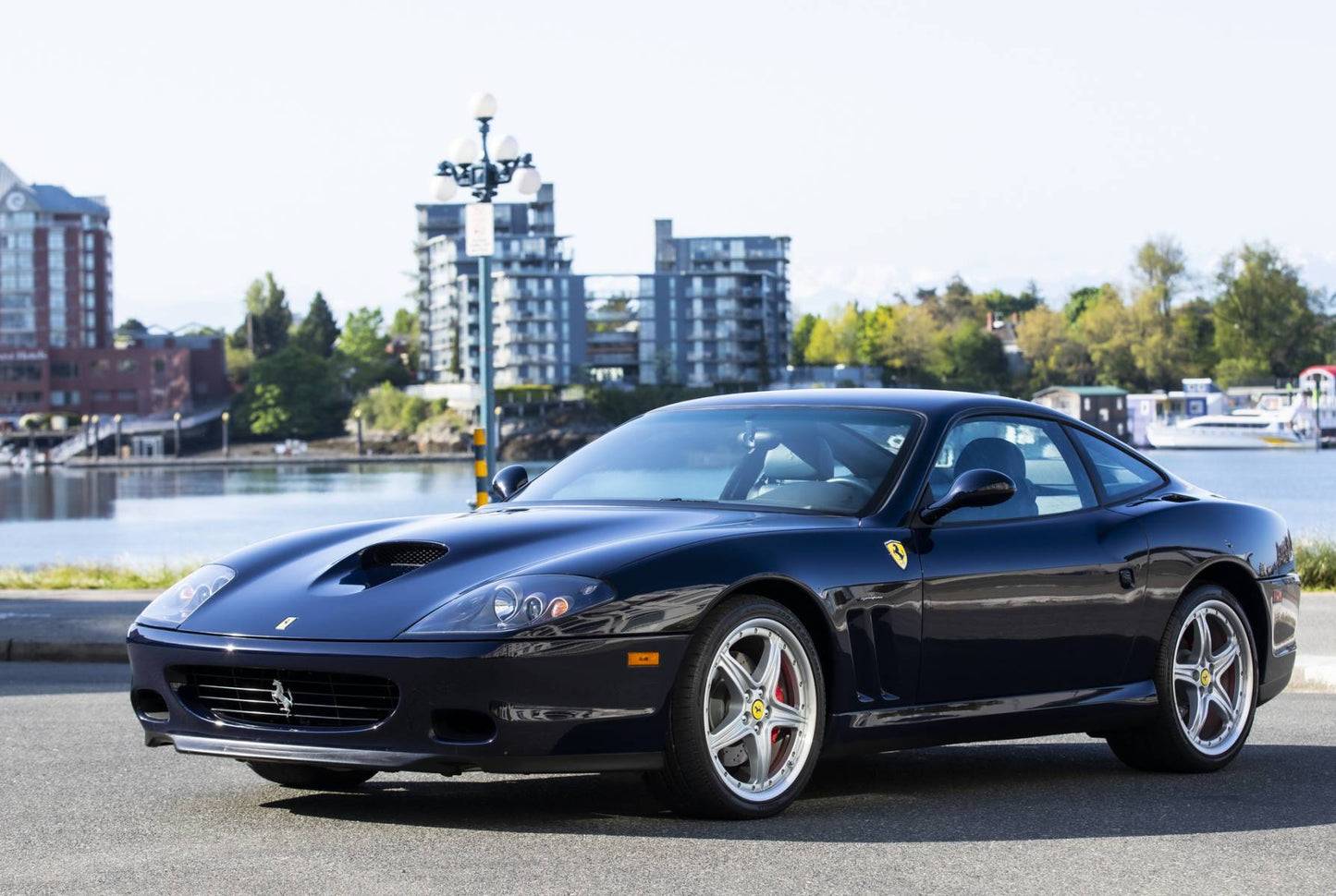 2003 Ferrari 575M Maranello