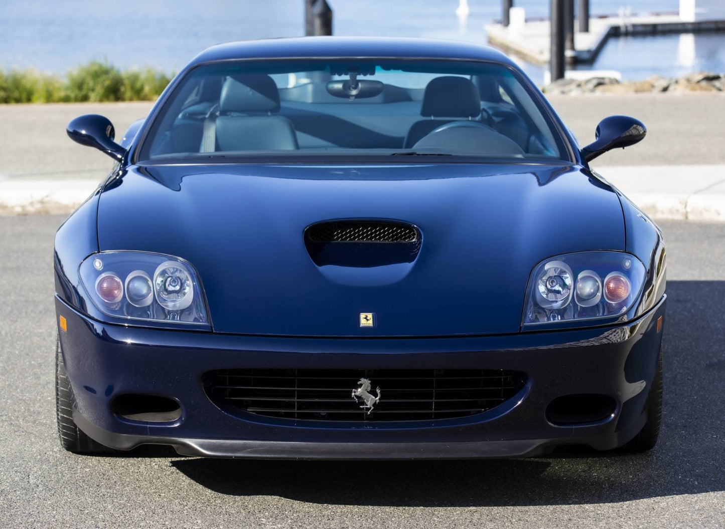 2003 Ferrari 575M Maranello