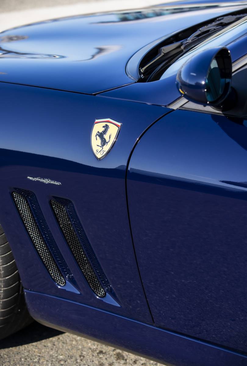 2003 Ferrari 575M Maranello