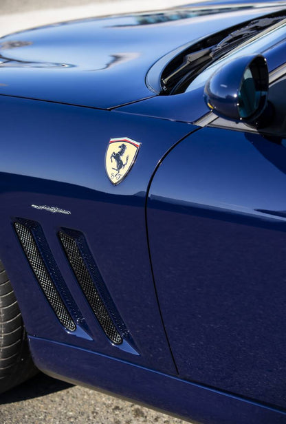 2003 Ferrari 575M Maranello