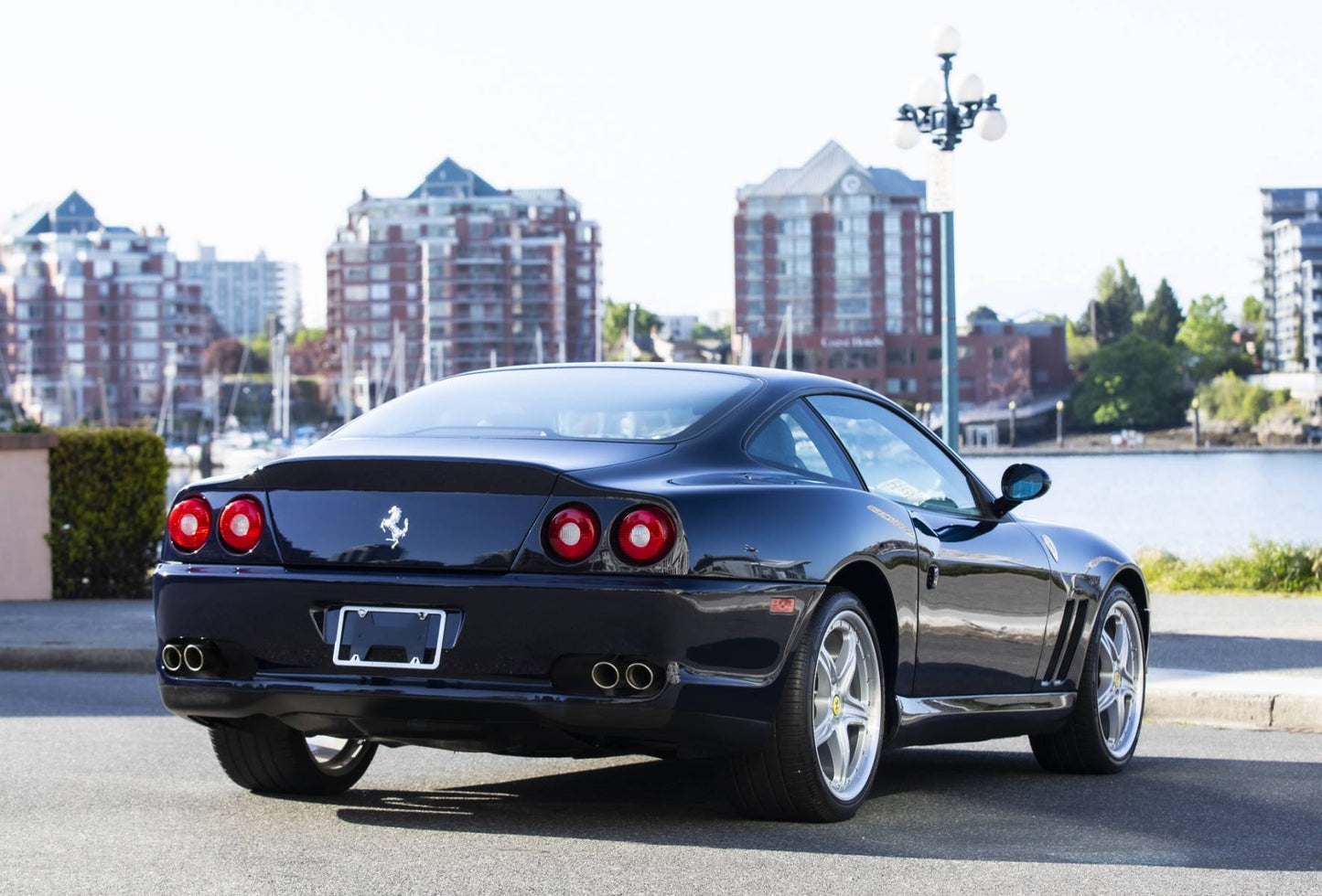 2003 Ferrari 575M Maranello
