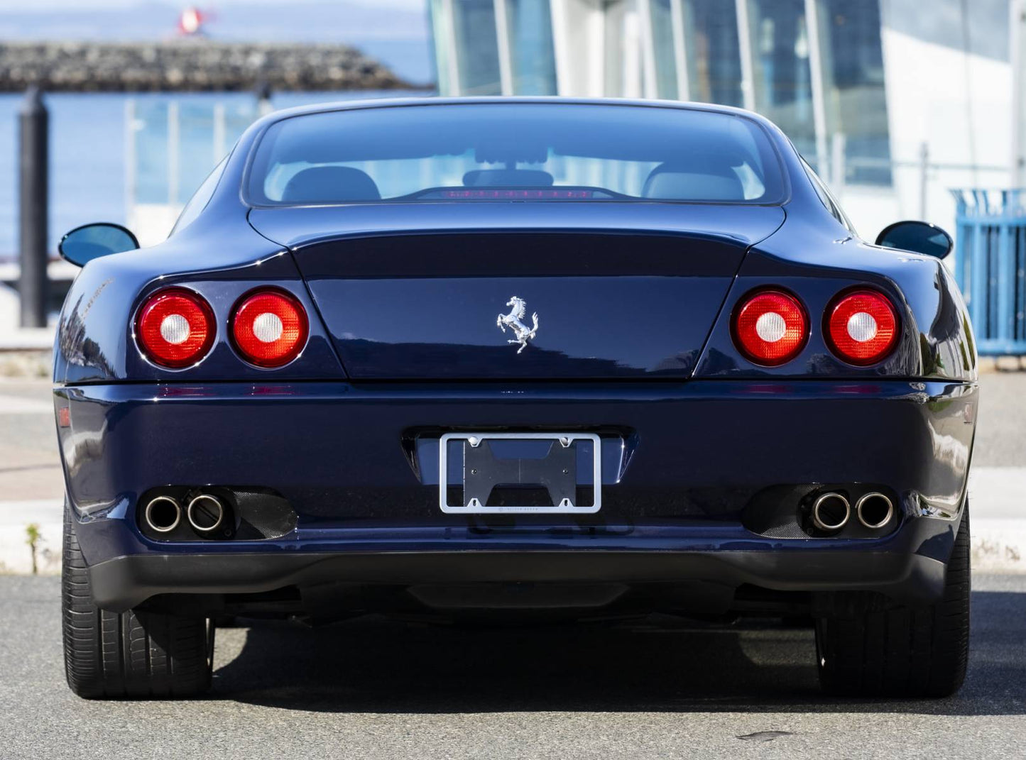 2003 Ferrari 575M Maranello