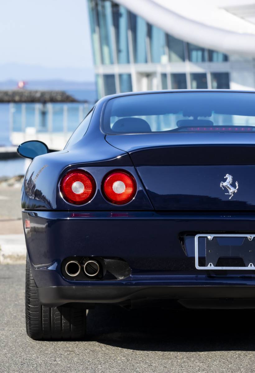 2003 Ferrari 575M Maranello