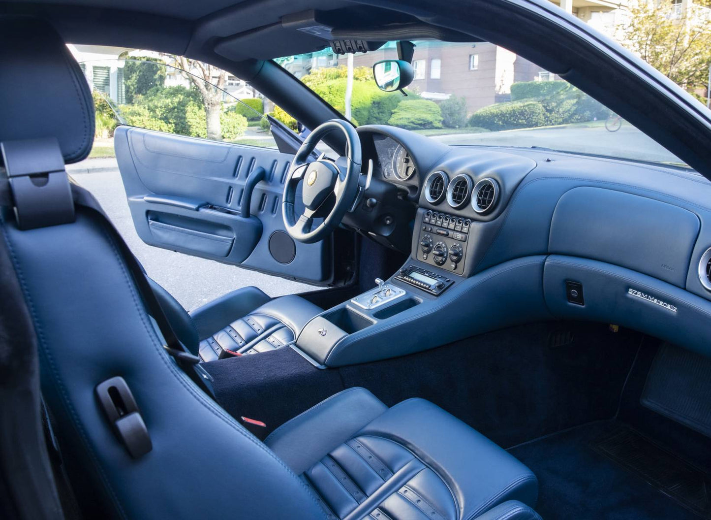 2003 Ferrari 575M Maranello