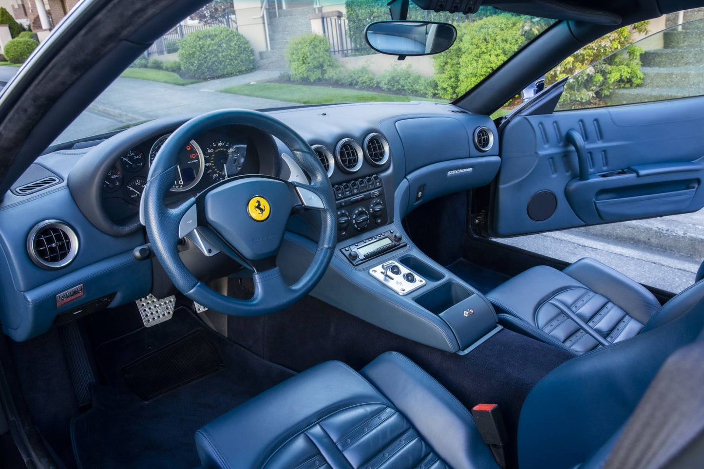 2003 Ferrari 575M Maranello