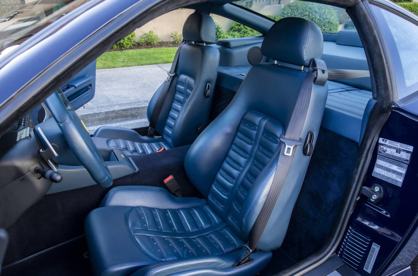 2003 Ferrari 575M Maranello