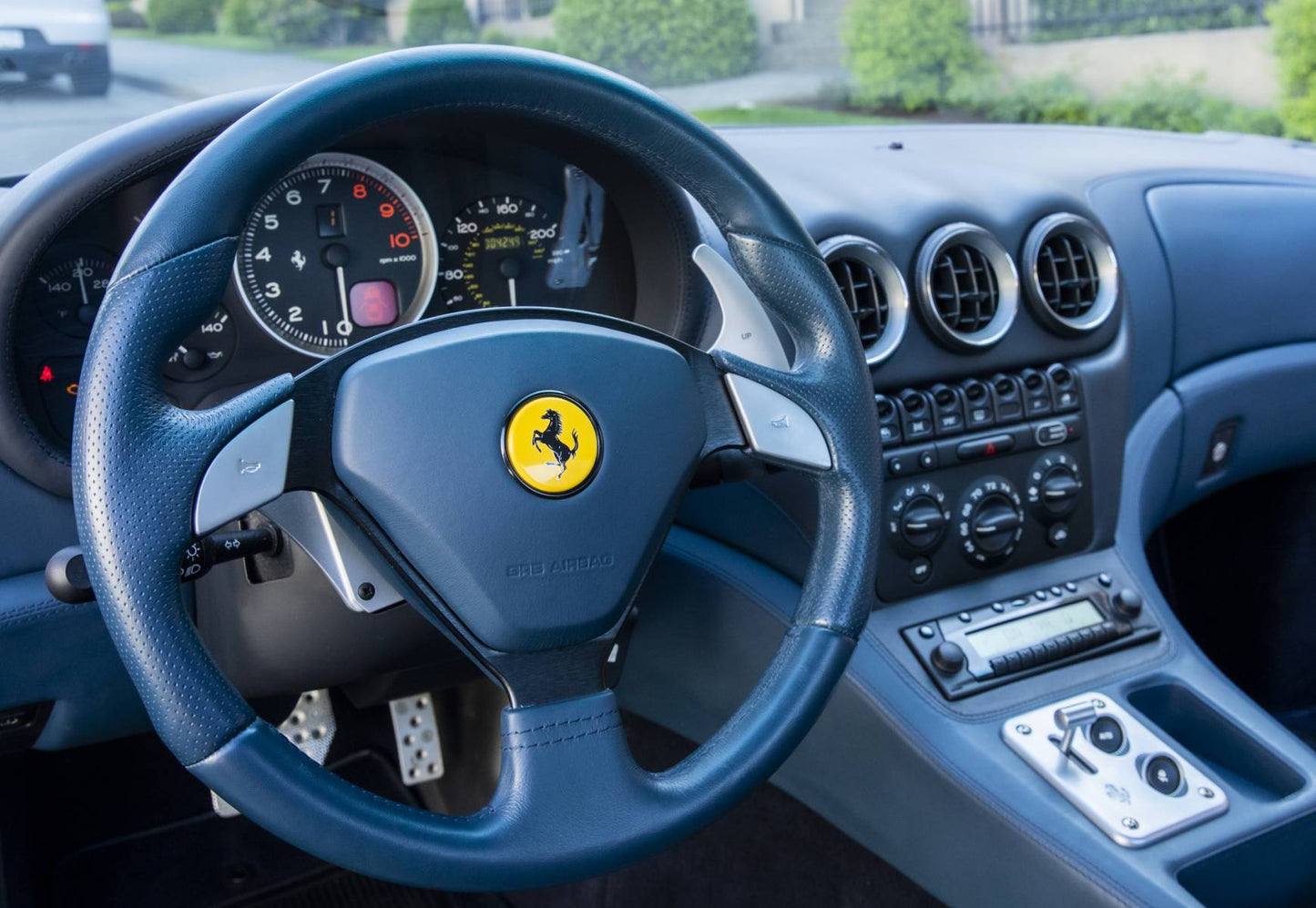 2003 Ferrari 575M Maranello