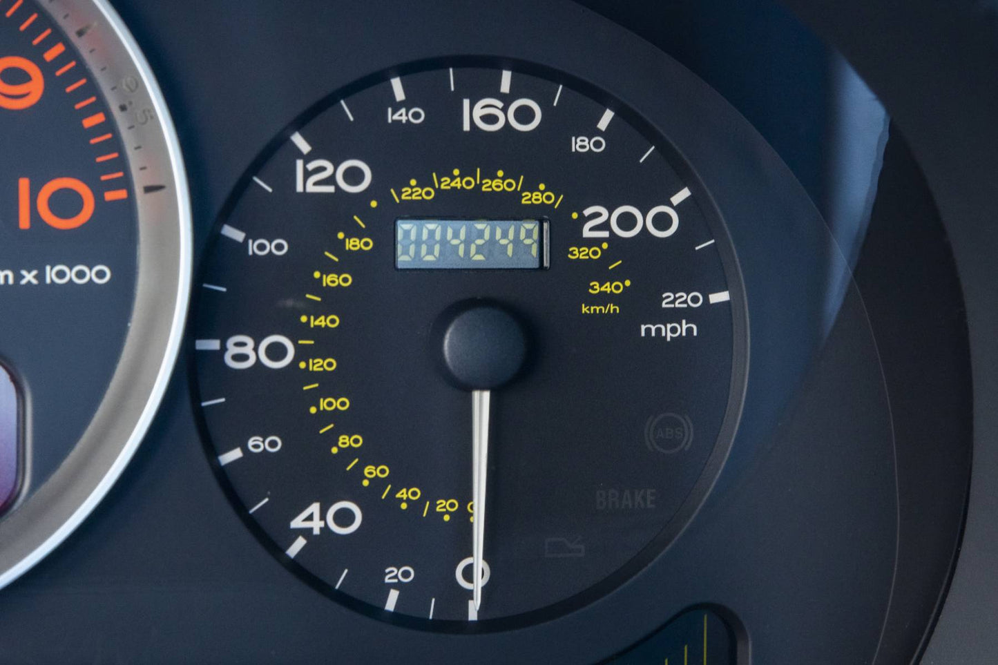 2003 Ferrari 575M Maranello