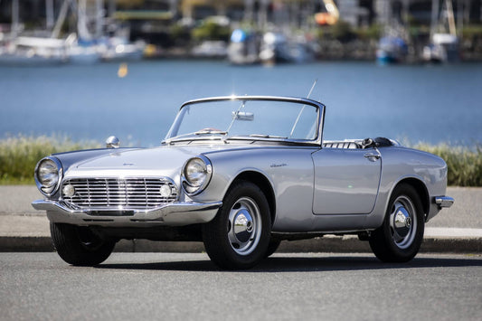 1964 Honda S600 Roadster