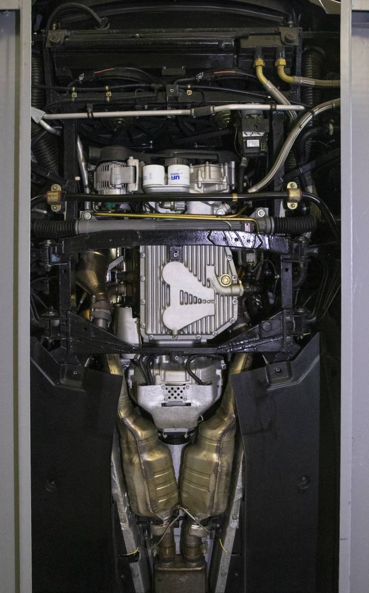 2003 Ferrari 575M Maranello