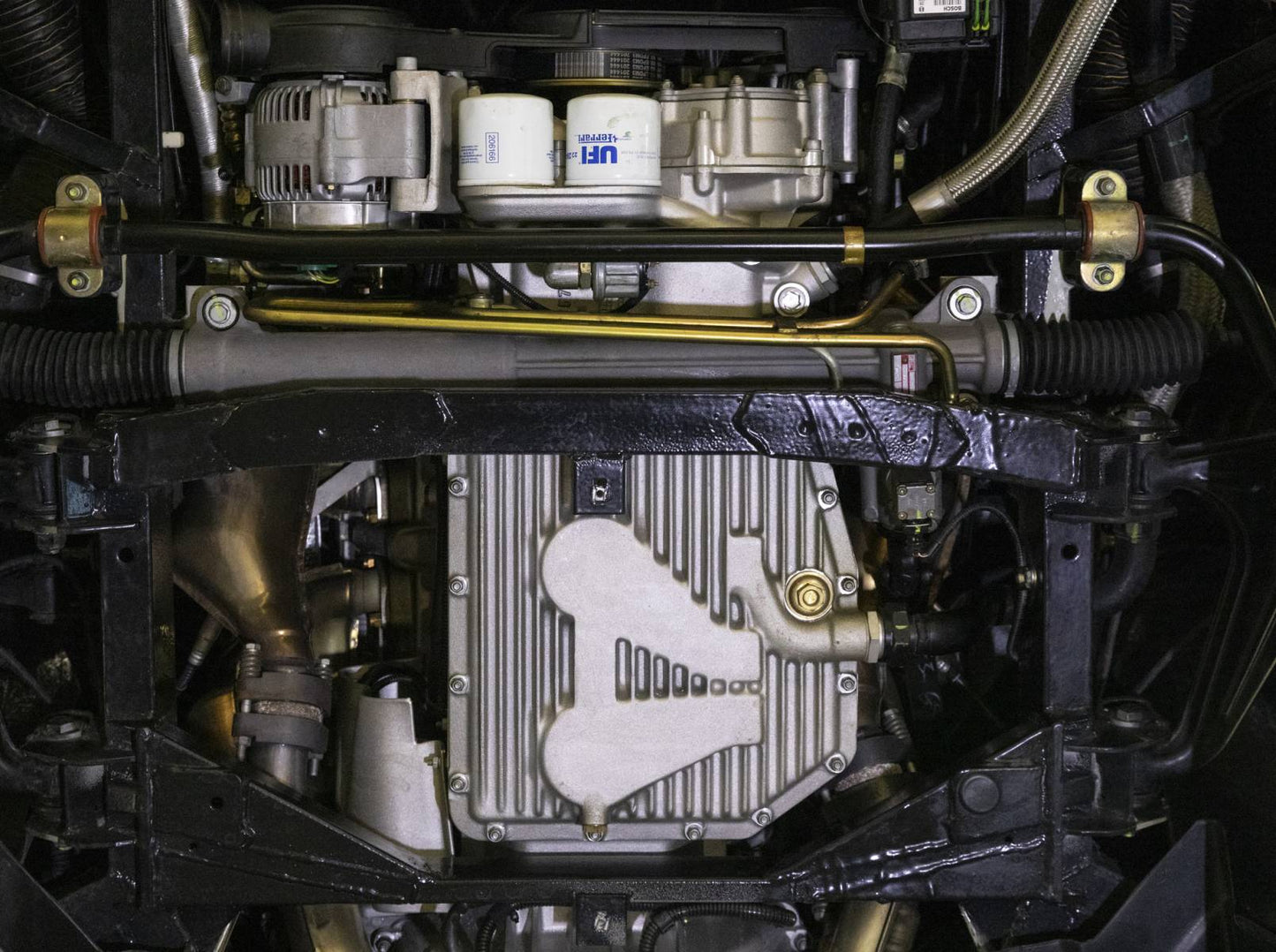 2003 Ferrari 575M Maranello