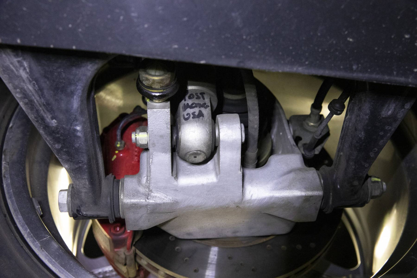 2003 Ferrari 575M Maranello