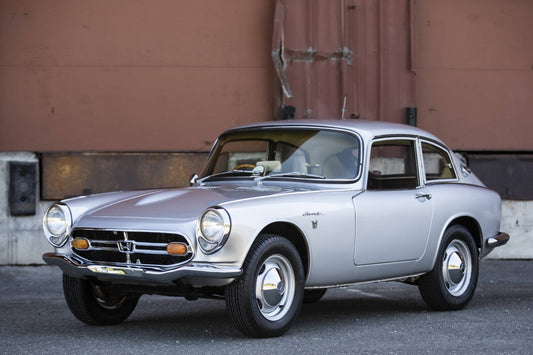 1968 Honda S800 Coupe