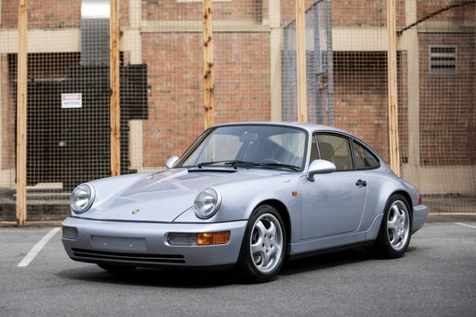 1992 Porsche 911 Carrera RS