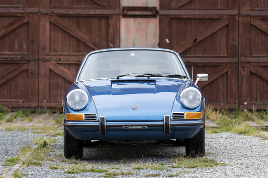 1972 Porsche 911T Targa