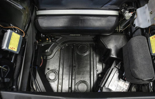 1996 Porsche 911 Turbo (993)