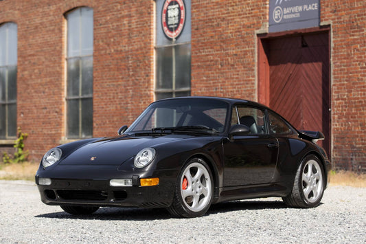 1996 Porsche 911 Turbo (993)
