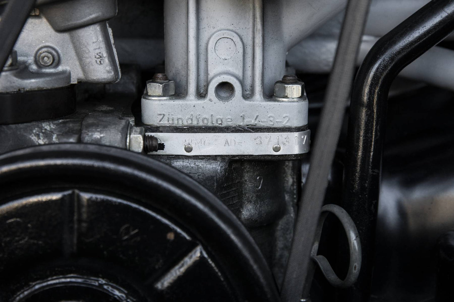 1962 VW Microbus 23-Window Samba
