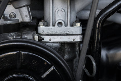 1962 VW Microbus 23-Window Samba