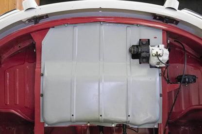 1962 VW Microbus 23-Window Samba