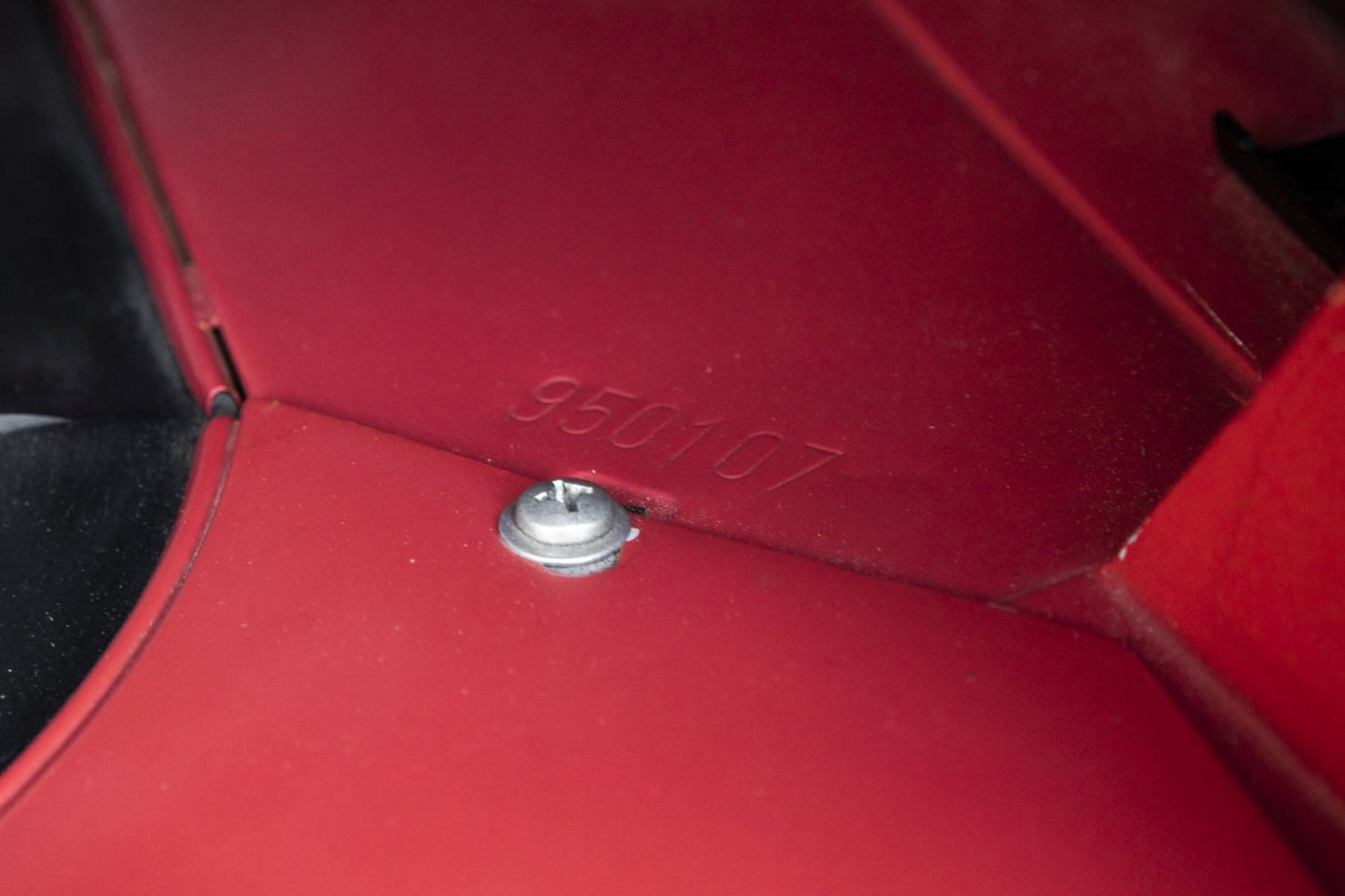 1962 VW Microbus 23-Window Samba