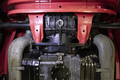 1962 VW Microbus 23-Window Samba
