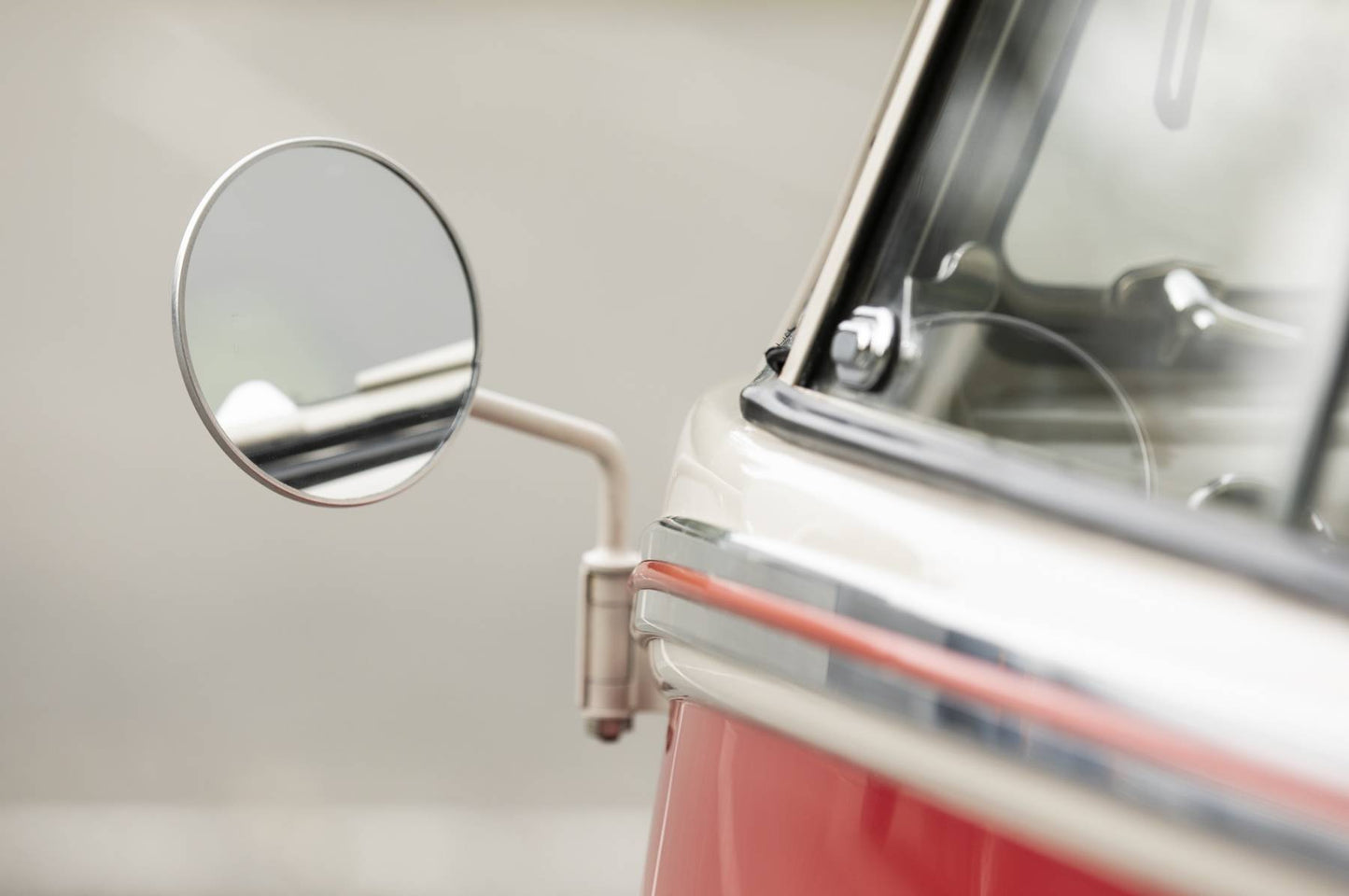 1962 VW Microbus 23-Window Samba