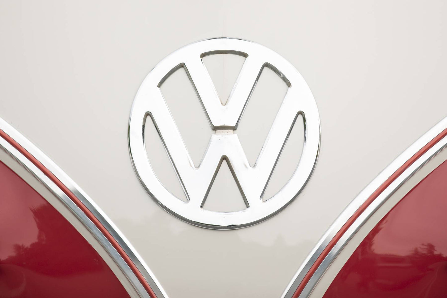 1962 VW Microbus 23-Window Samba