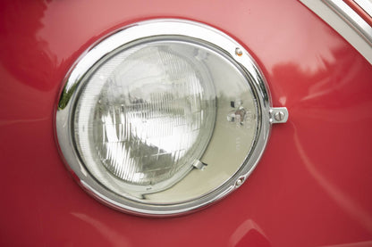 1962 VW Microbus 23-Window Samba